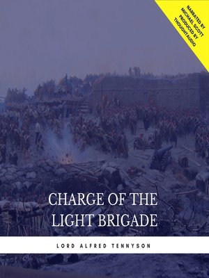 cover image of Charge of the Light Brigade